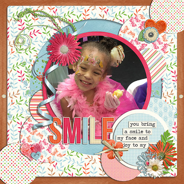 smile