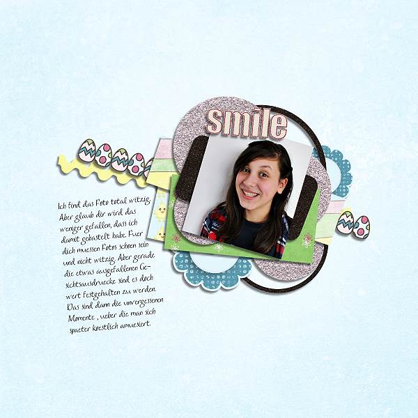smile