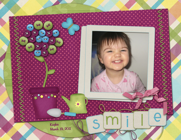 Smile!