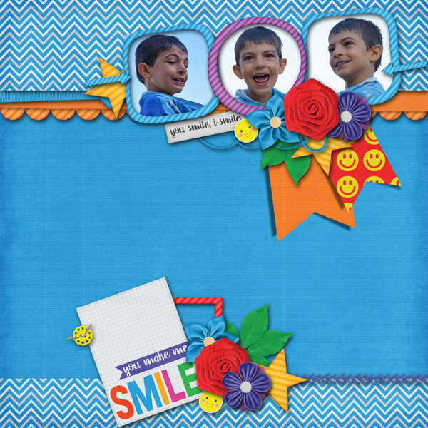 smile