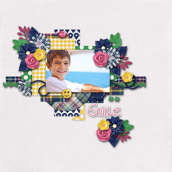 smile