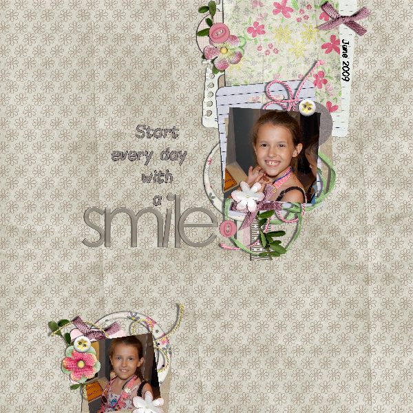 smile