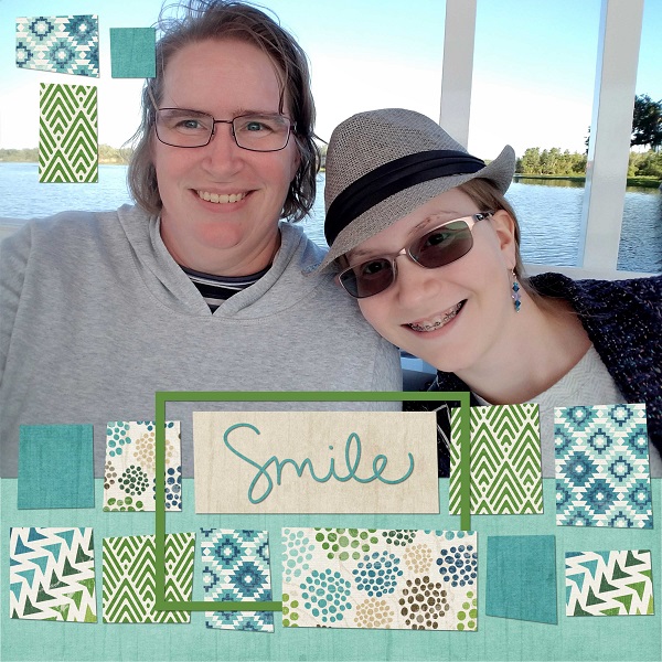 smile