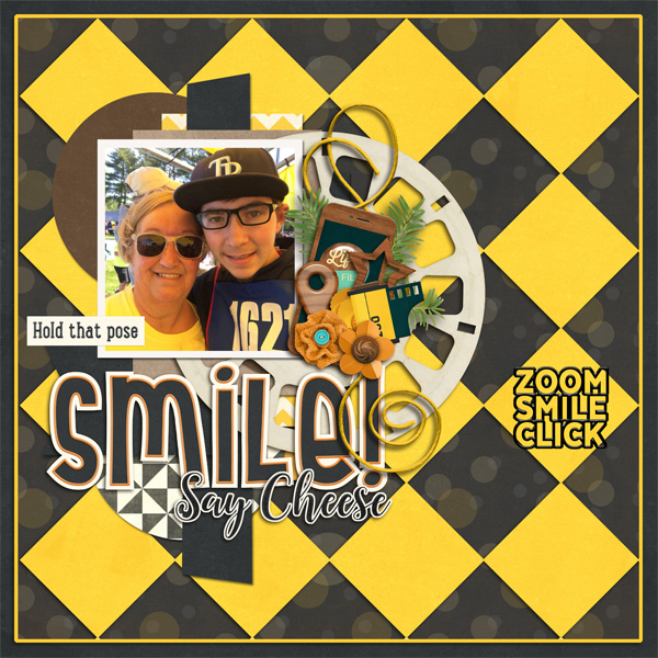 Smile!