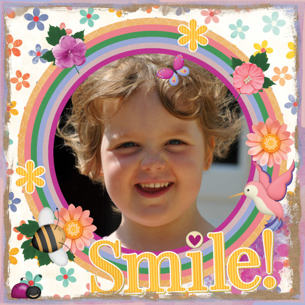 Smile!