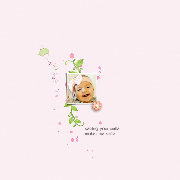 smile