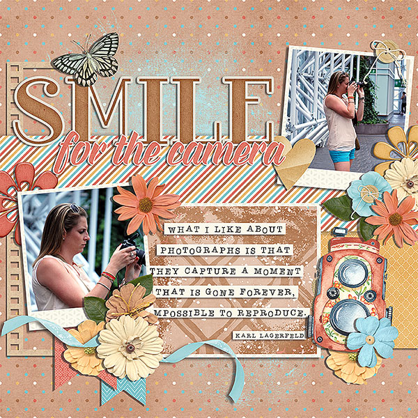 smile