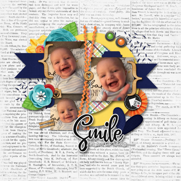 Smile