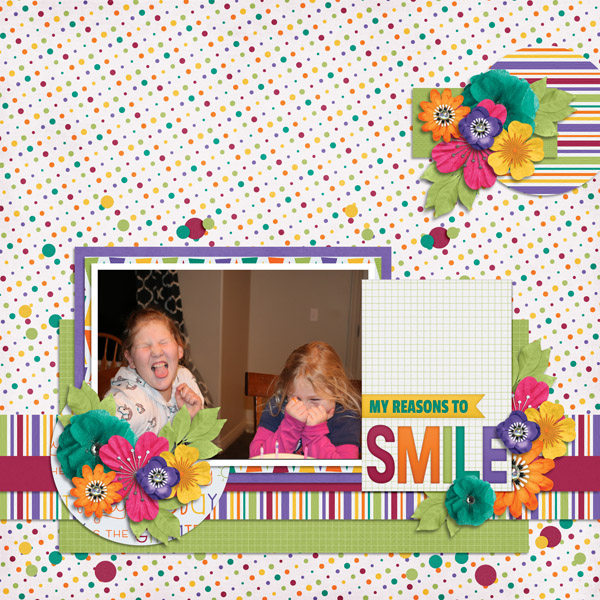 smile