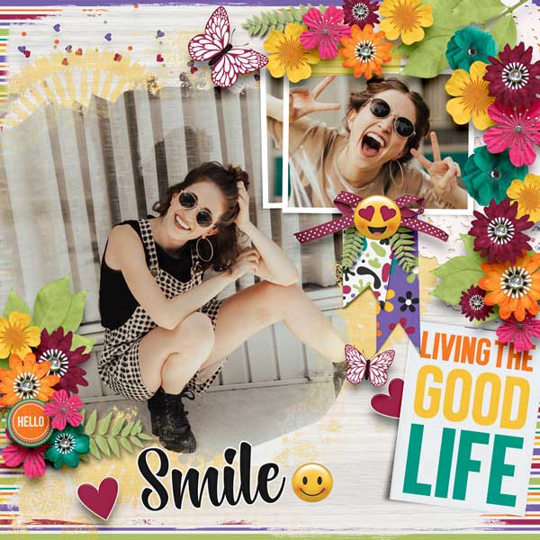 smile