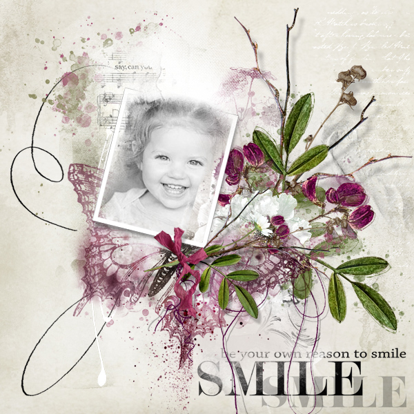 smile
