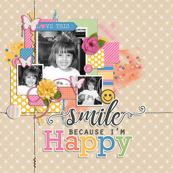 smile