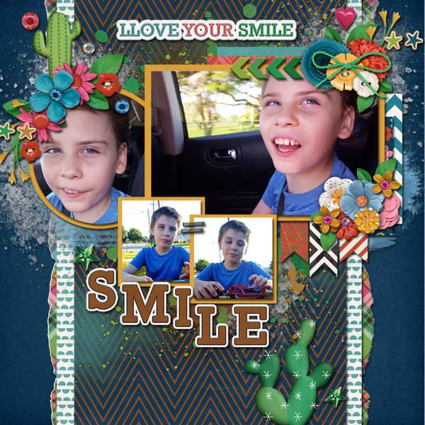 SMILE
