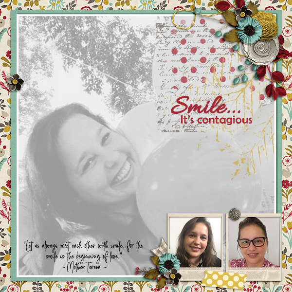 Smile...