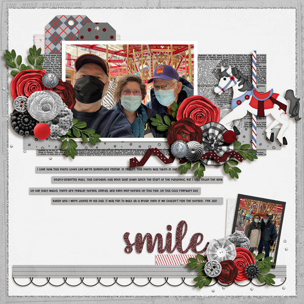 smile