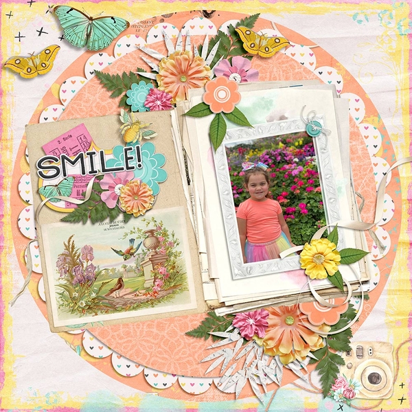 Smile!