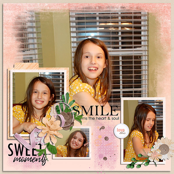 smile