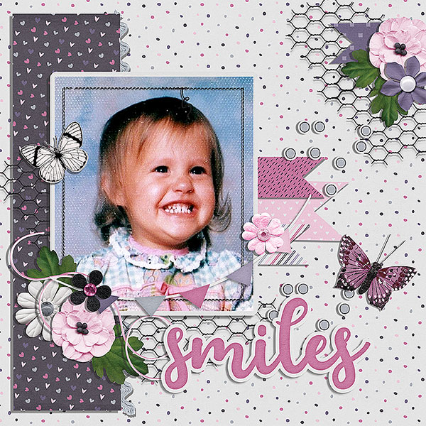 smile