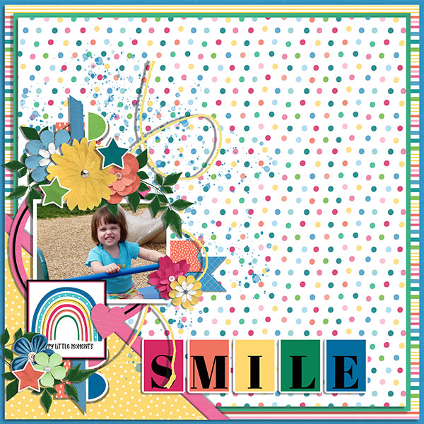 smile