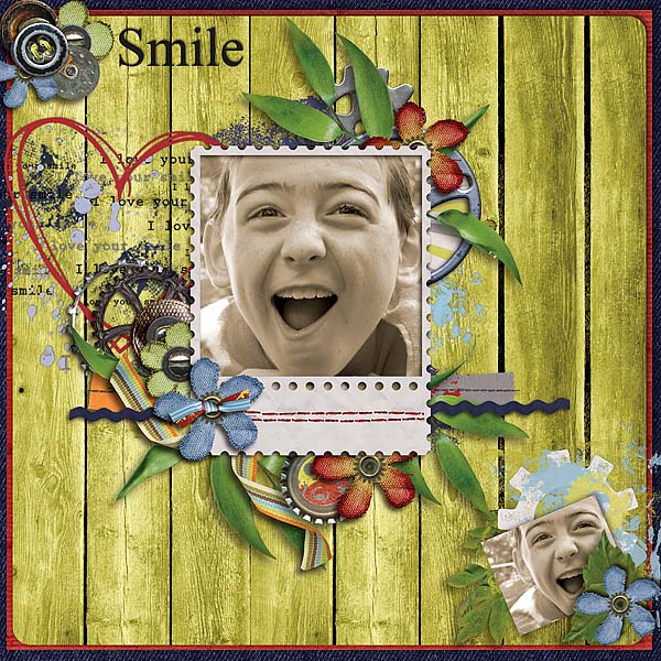 smile