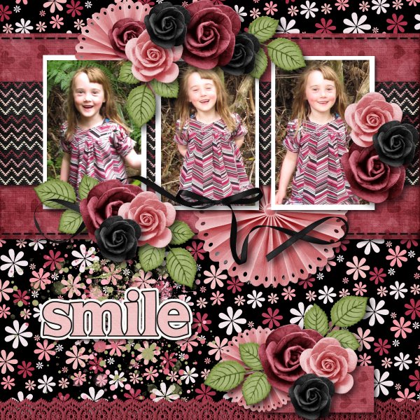 smile