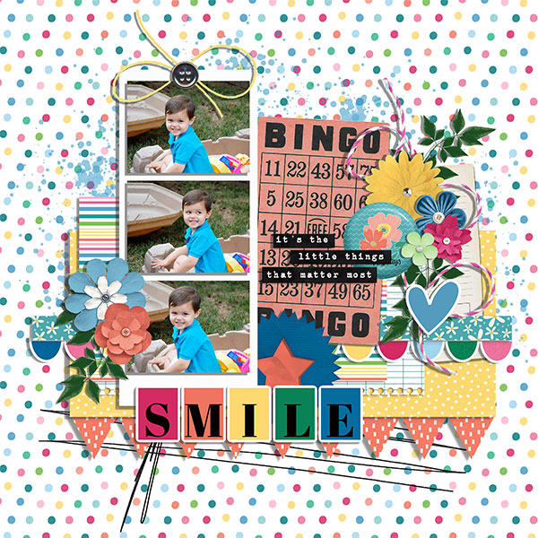 smile