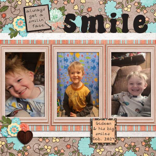Smile