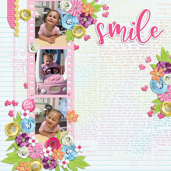 Smile