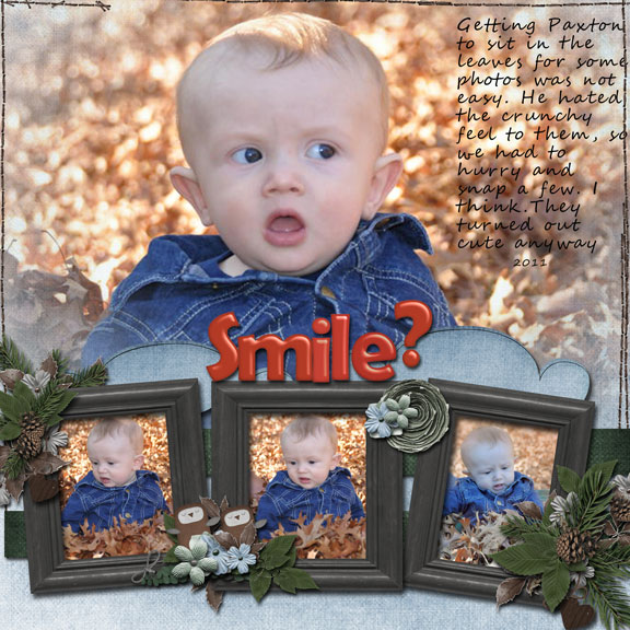 Smile?