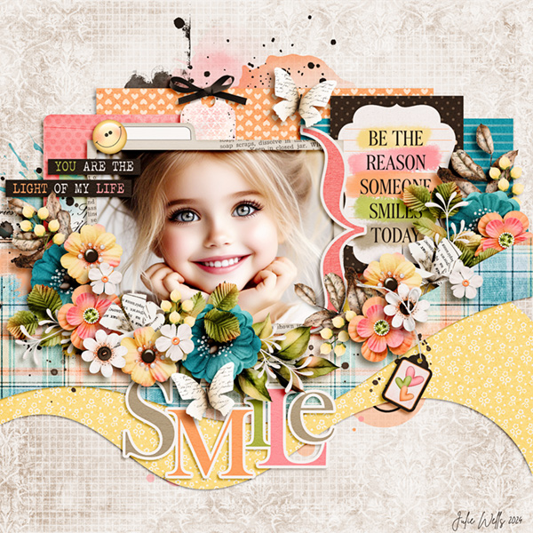 smile