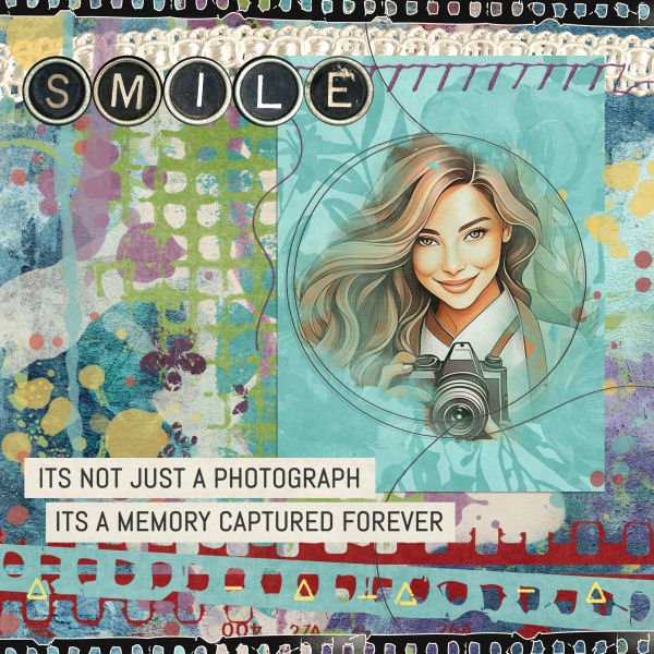 smile