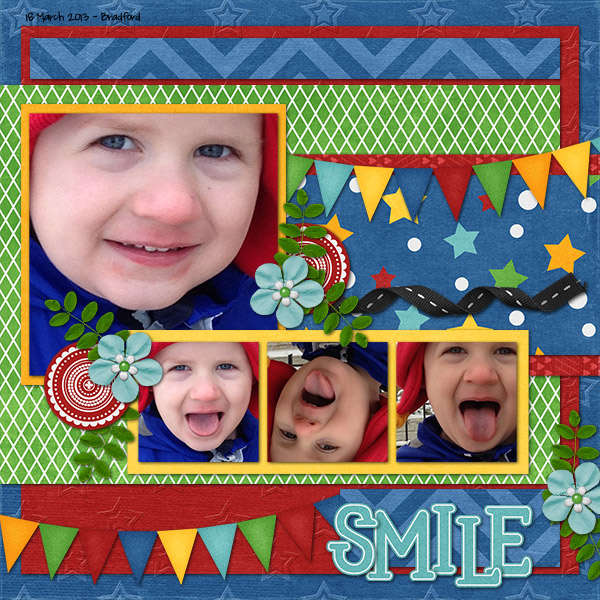 Smile
