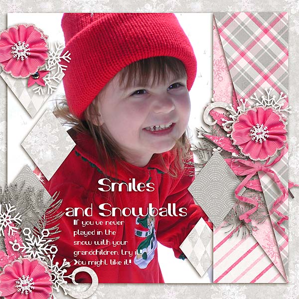 Smiles and Snowballs