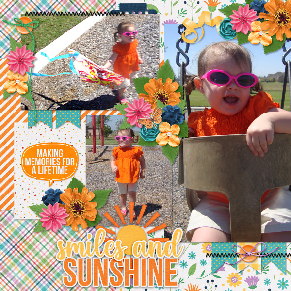 Smiles and Sunshine