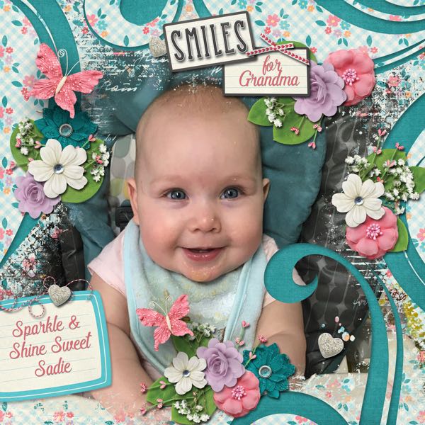 Smiles for Grandma