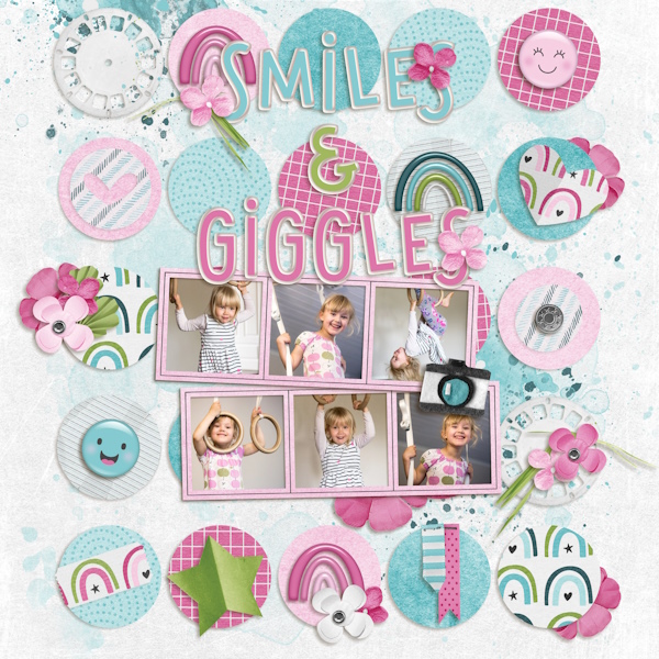 Smiles + Giggles