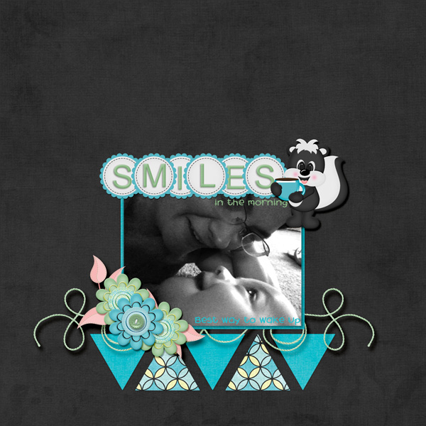 Smiles in the Morning