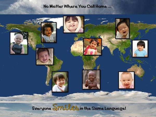 Smiles - January 2016 Word Art Challenge