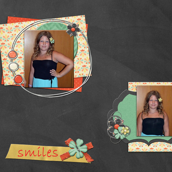 smiles