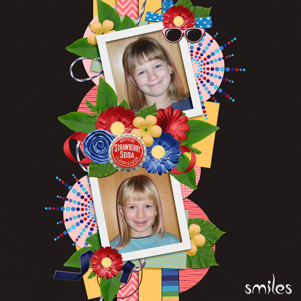 smiles