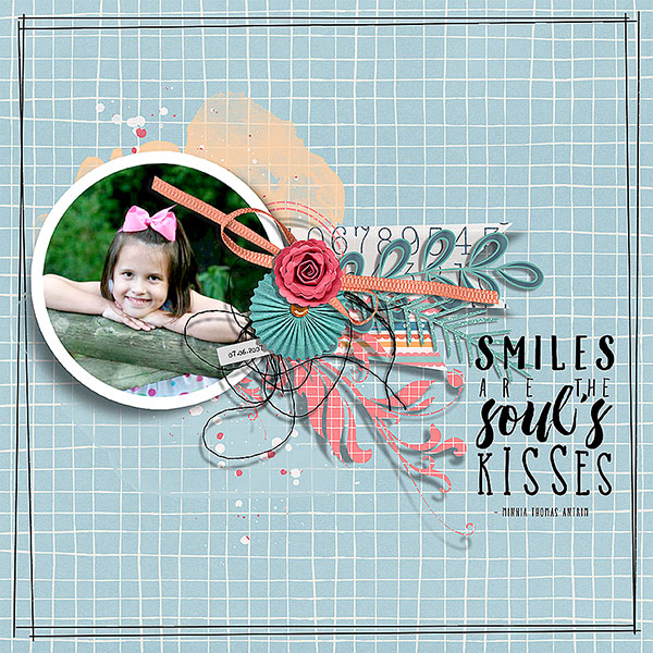 smiles