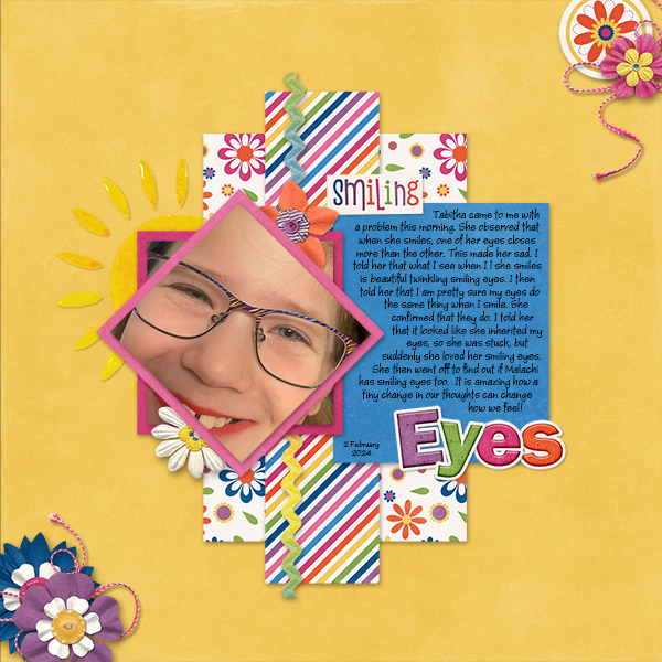 Smiling Eyes