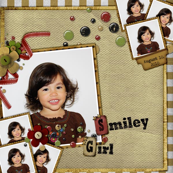 Smily Girl