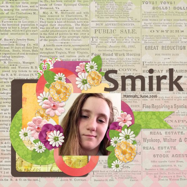 Smirk