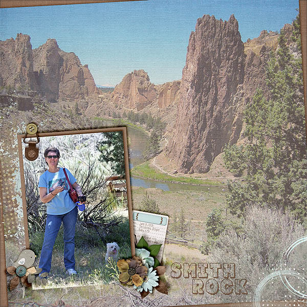Smith Rock