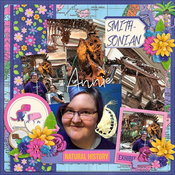Smithsonian - Annie