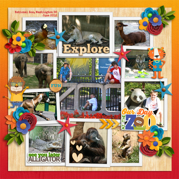 Smithsonian Zoo