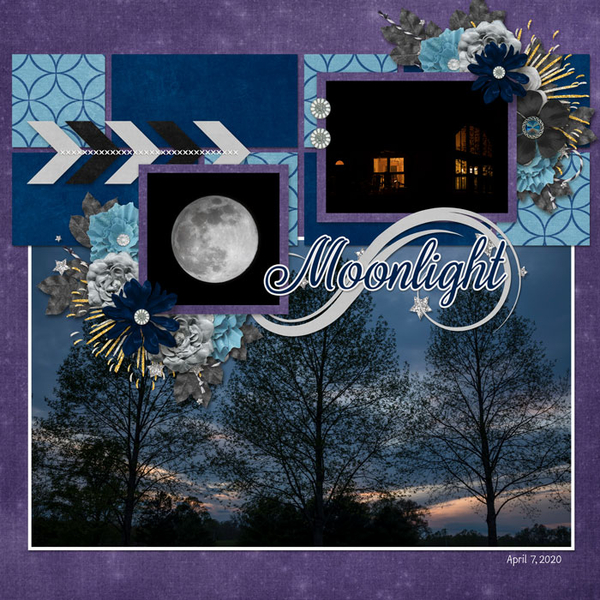 Smithville at Night