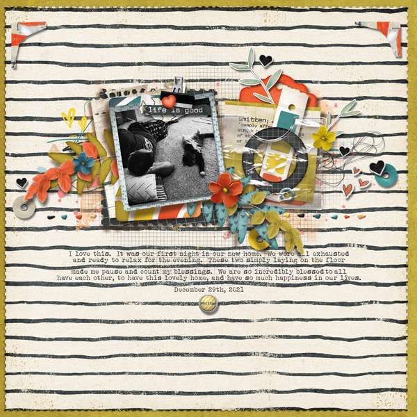 Smitten | December 2021