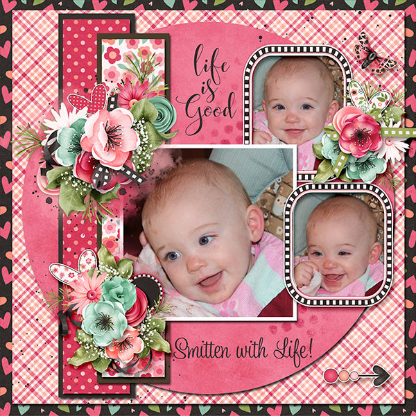 Smitten With Life